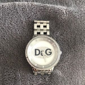 Dolce & Gabbana Authentic Watch